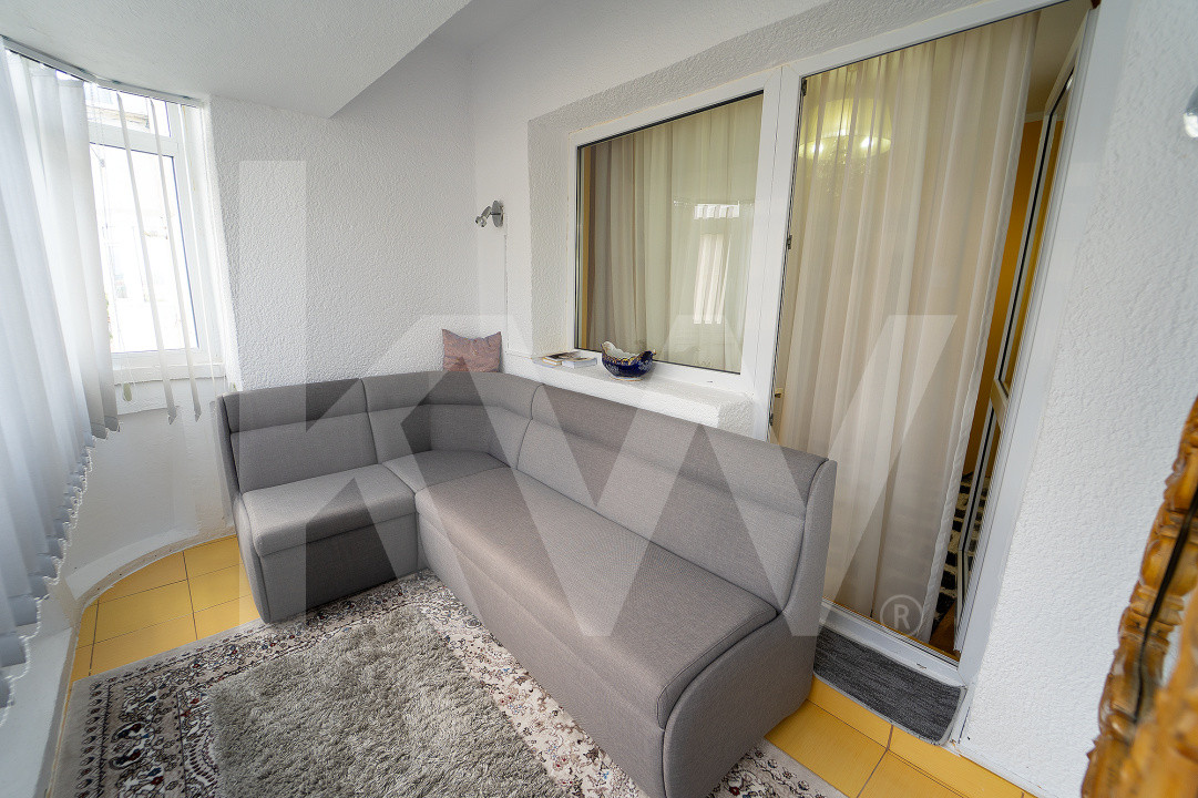 Apartament spațios cu 4 camere – Turnișor, Sibiu