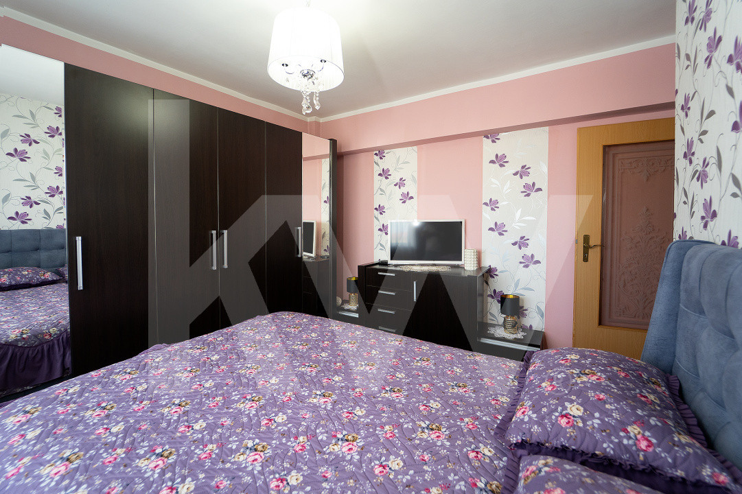 Apartament spațios cu 4 camere – Turnișor, Sibiu