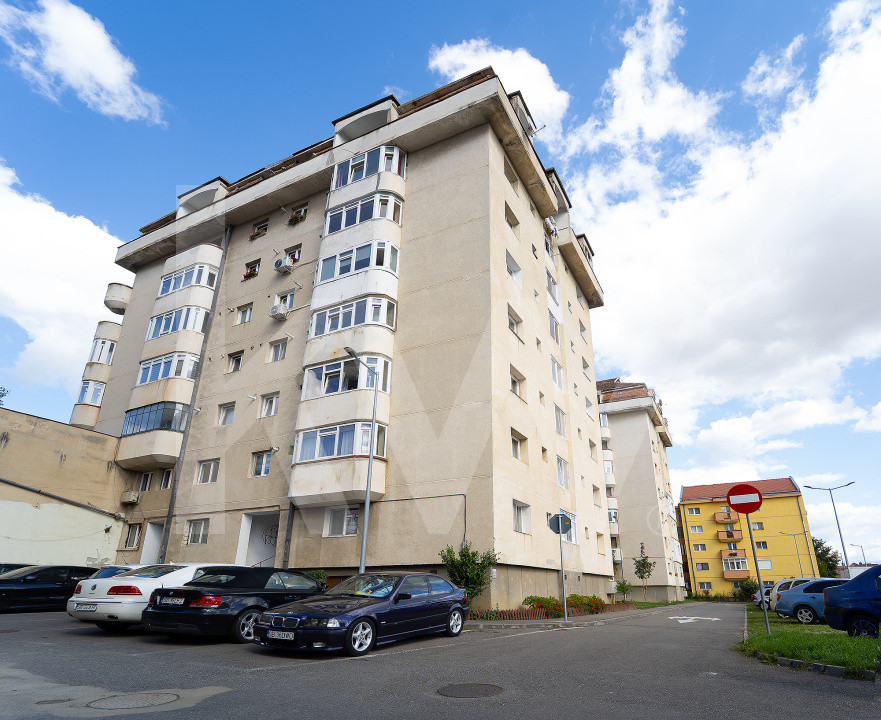Apartament spațios cu 4 camere – Turnișor, Sibiu