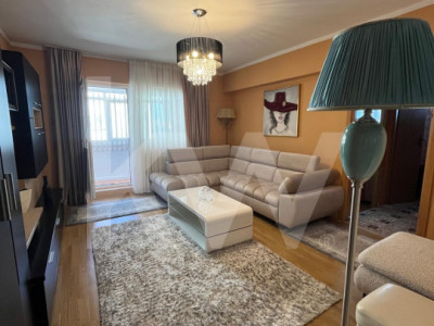 Apartament spațios cu 4 camere – Turnișor, Sibiu