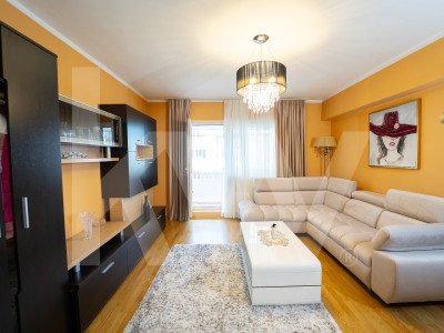 Apartament spațios cu 4 camere – Turnișor, Sibiu