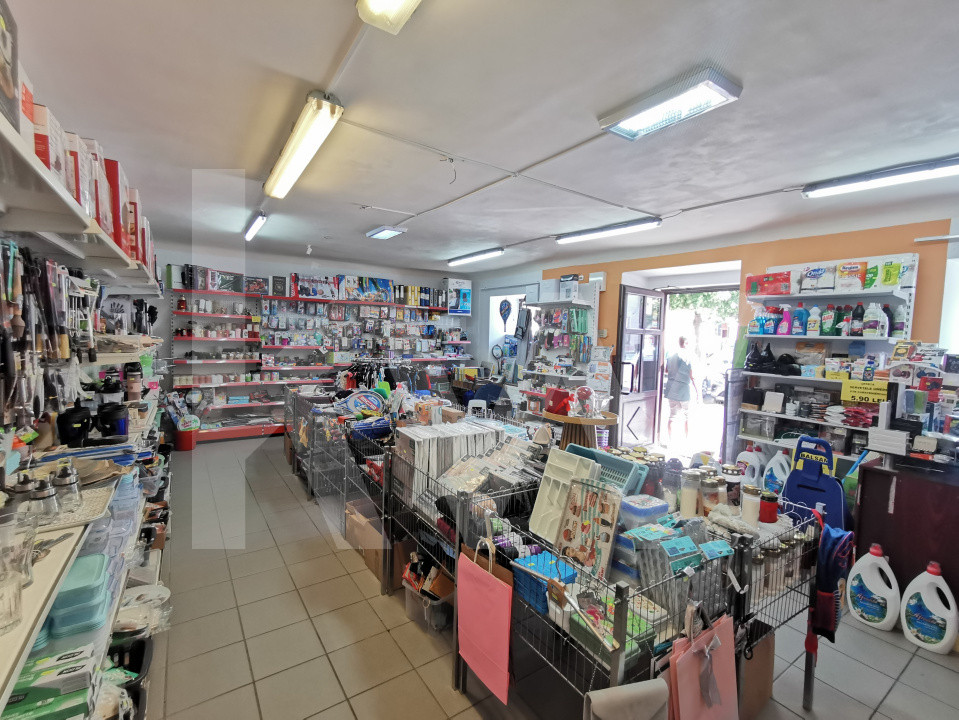 Spațiu comercial, 181mp, Centru Istoric Sibiu, 2 intrări stradale, comision 0%