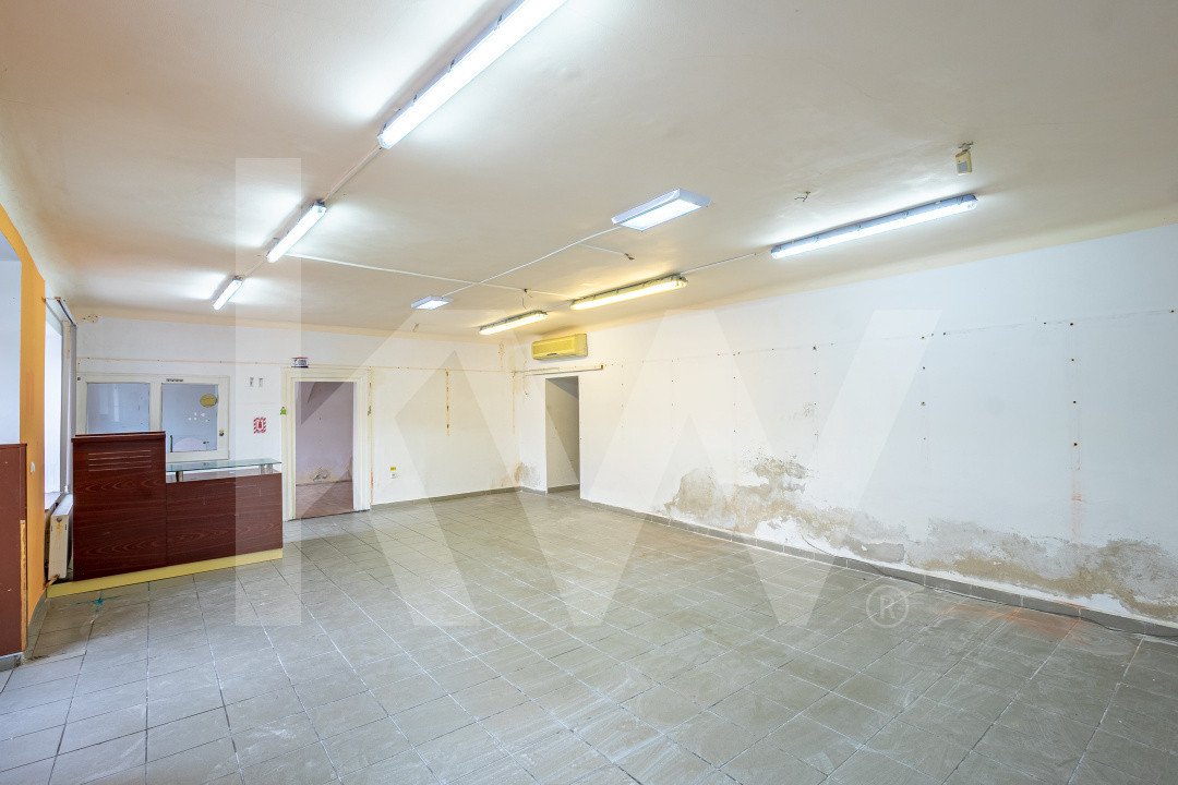 Spații comerciale, 181mp, Centru Istoric Sibiu, ideal alimentatie publica