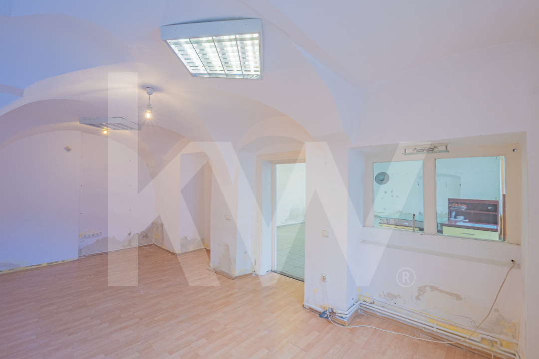 Spații comerciale, 181mp, Centru Istoric Sibiu, ideal alimentatie publica