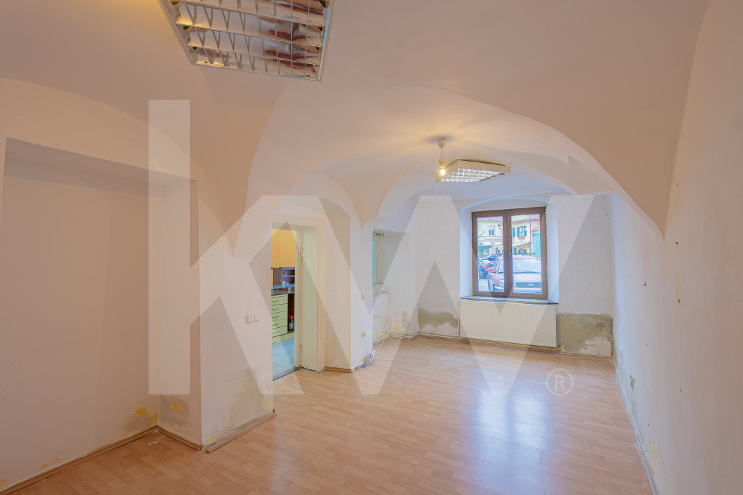 Spații comerciale, 181mp, Centru Istoric Sibiu, ideal alimentatie publica