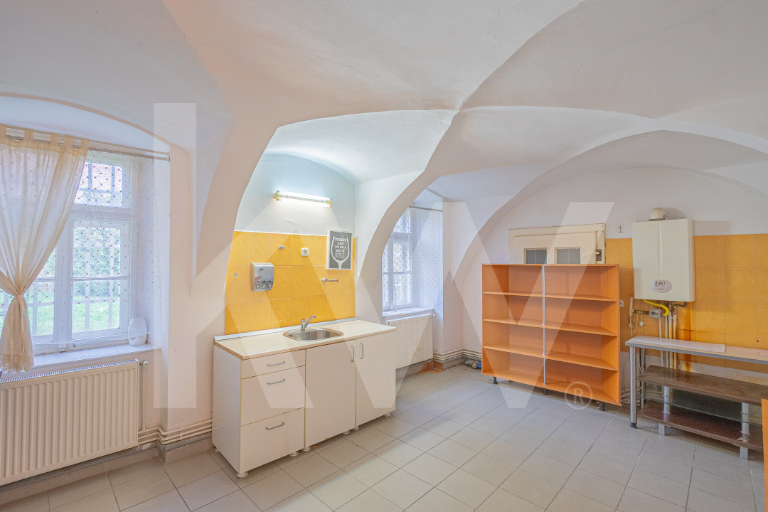 Spații comerciale, 181mp, Centru Istoric Sibiu, ideal alimentatie publica