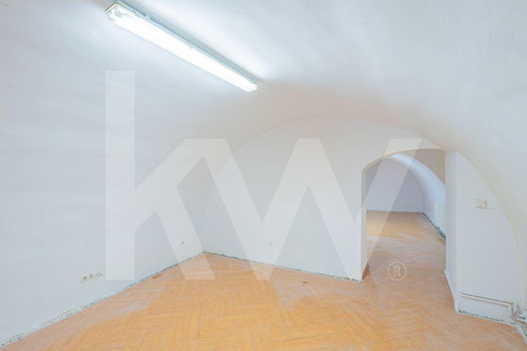 Spații comerciale, 181mp, Centru Istoric Sibiu, ideal alimentatie publica