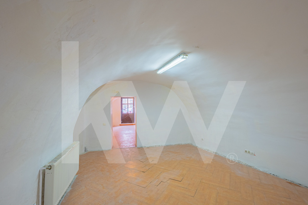 Spații comerciale, 181mp, Centru Istoric Sibiu, ideal alimentatie publica