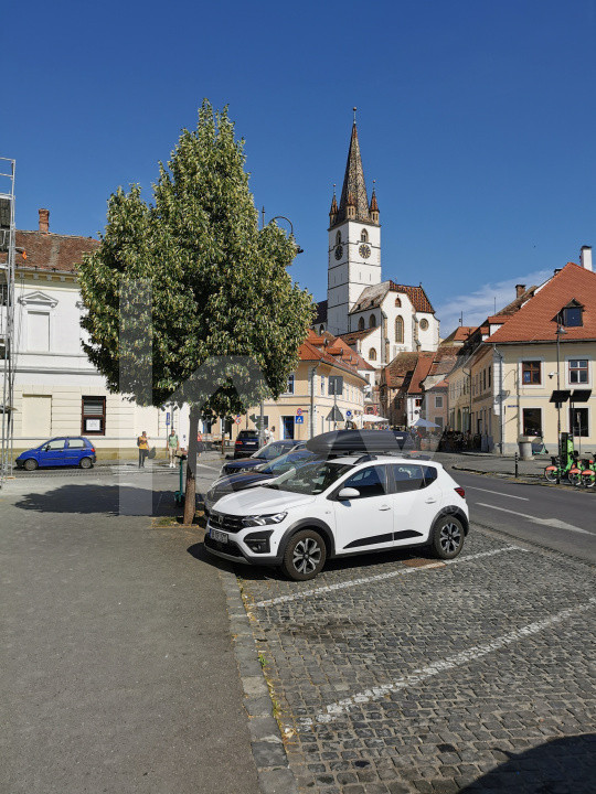 Spații comerciale, 181mp, Centru Istoric Sibiu, ideal alimentatie publica