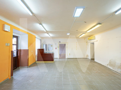 Spații comerciale, 181mp, Centru Istoric Sibiu, ideal alimentatie publica