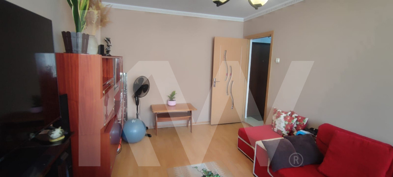 Apartament 3 camere - Vasile Aaron
