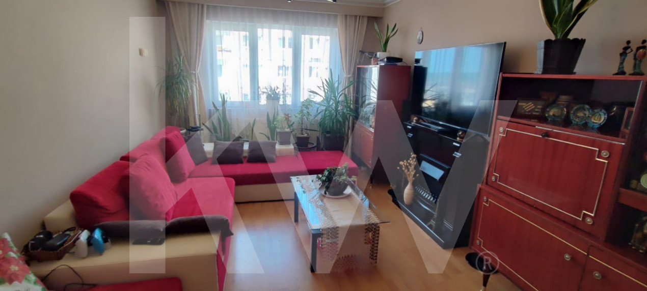 Apartament 3 camere - Vasile Aaron