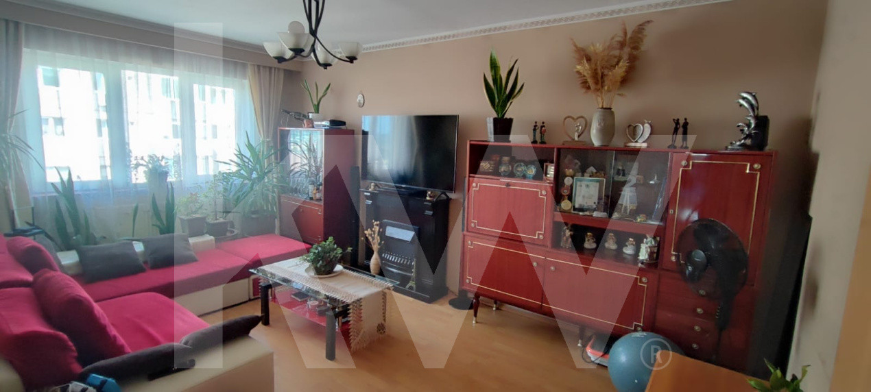 Apartament 3 camere - Vasile Aaron