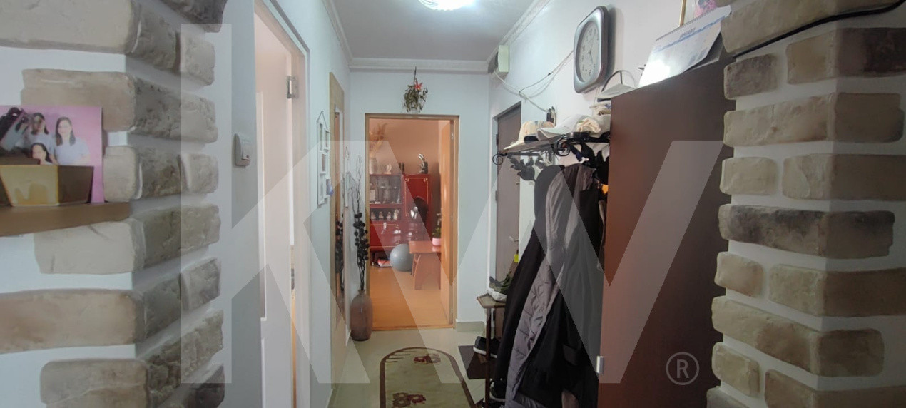 Apartament 3 camere - Vasile Aaron