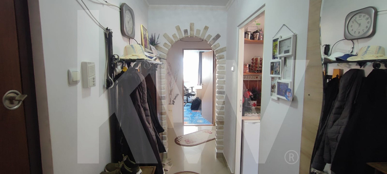 Apartament 3 camere - Vasile Aaron
