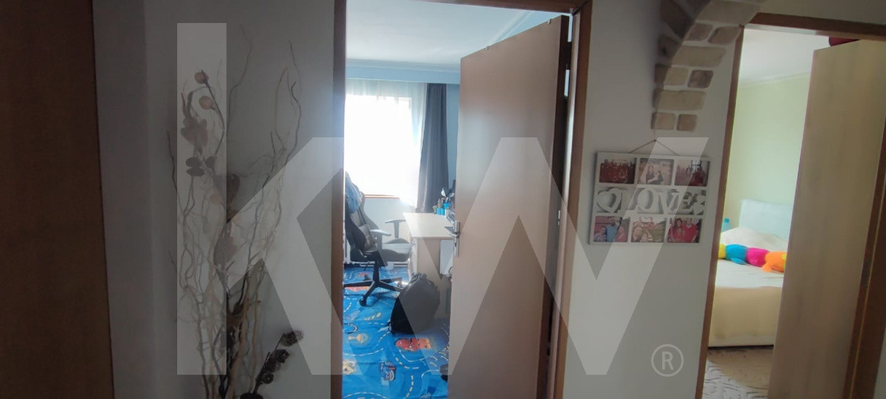 Apartament 3 camere - Vasile Aaron