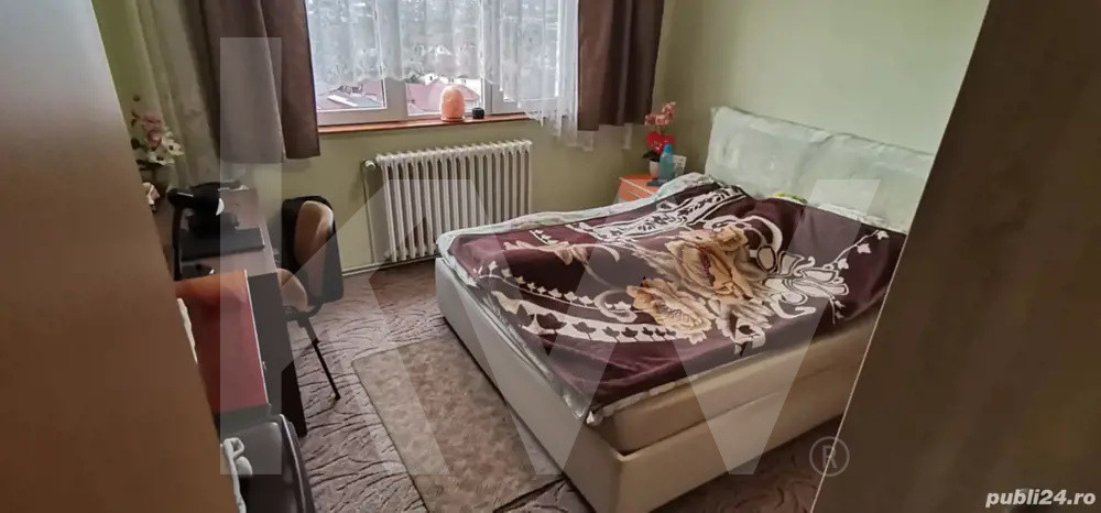 Apartament 3 camere - Vasile Aaron