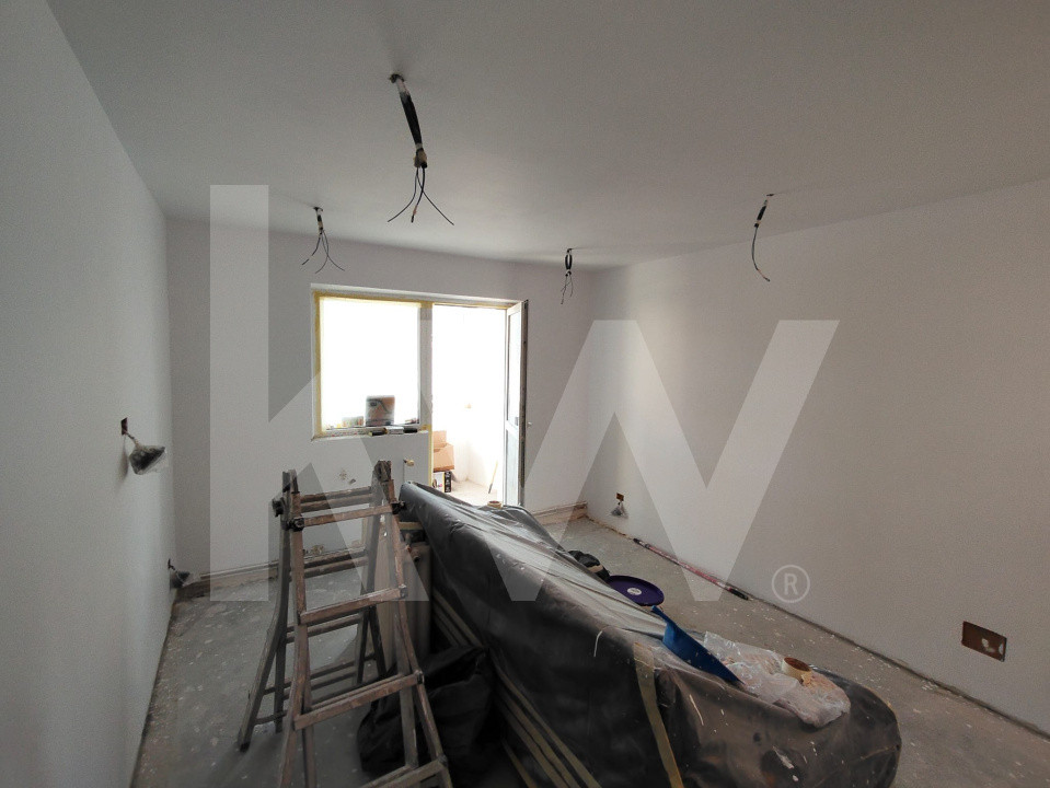 De vânzare – Apartament 3 camere în Făgăraș