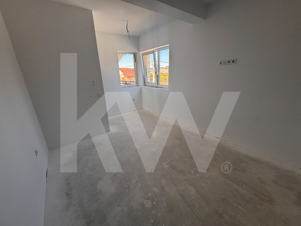 Casă single în Cristian, Sibiu - 4 Camere, 2 Terase, Teren 486
