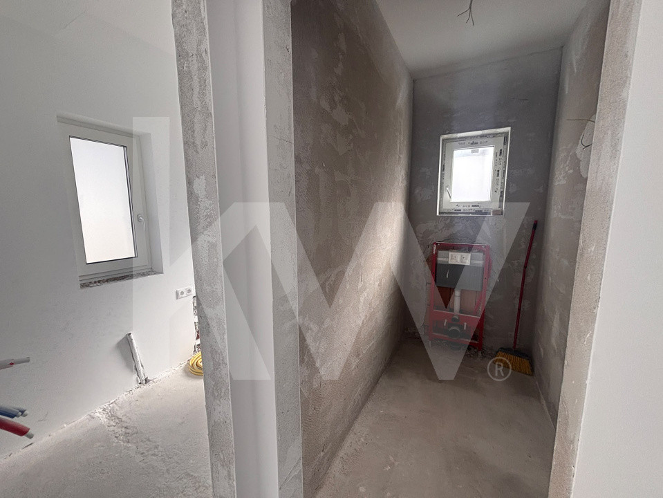 Casă single în Cristian, Sibiu - 4 Camere, 2 Terase, Teren 486
