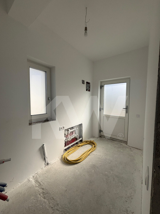 Casă single în Cristian, Sibiu - 4 Camere, 2 Terase, Teren 486