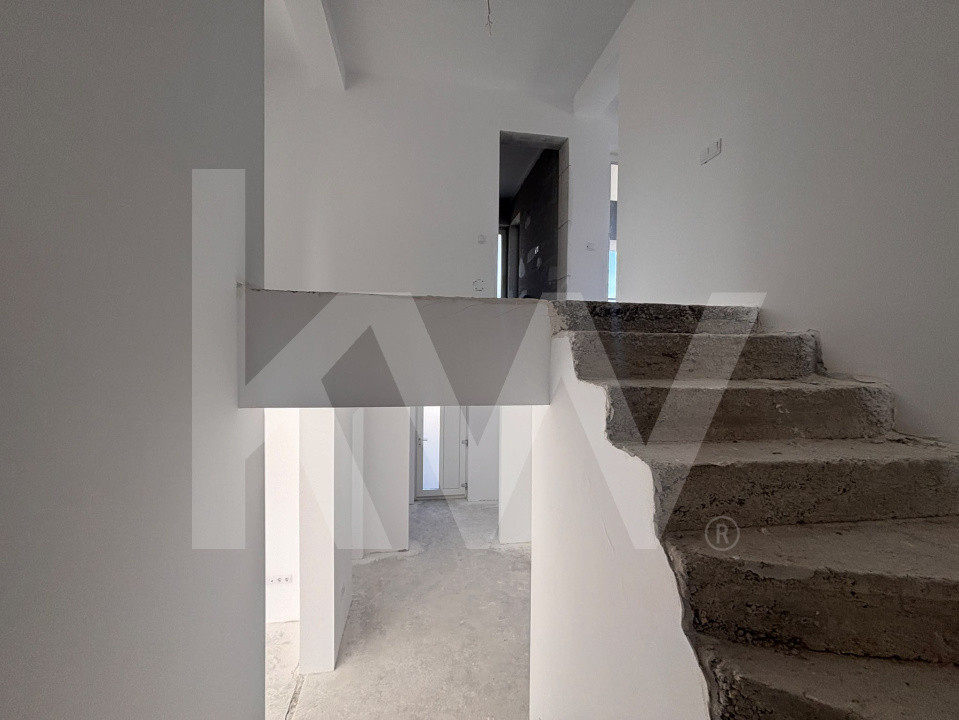 Casă single în Cristian, Sibiu - 4 Camere, 2 Terase, Teren 486