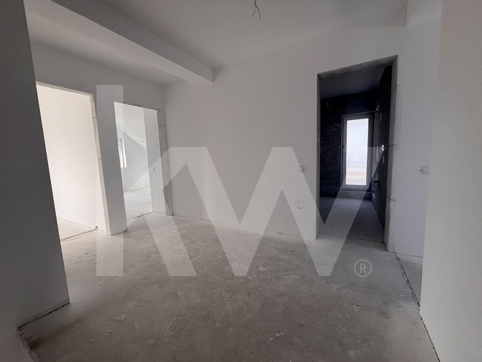 Casă single în Cristian, Sibiu - 4 Camere, 2 Terase, Teren 486