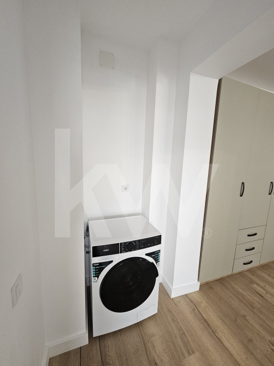 Apartament 2 camere complet mobilat