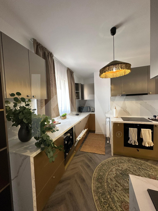 Apartament de lux de închiriat