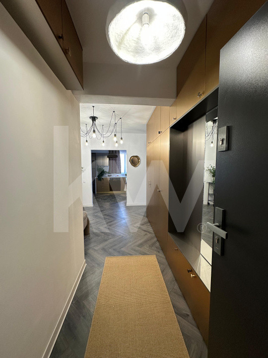 Apartament de lux de închiriat