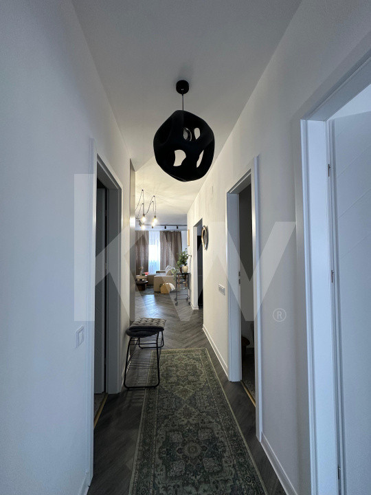 Apartament de lux de închiriat