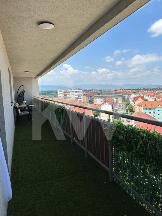 Apartament de lux de închiriat