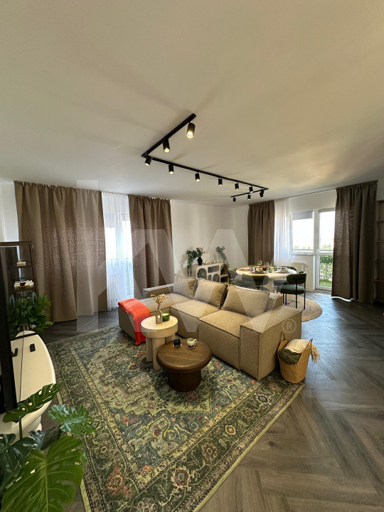 Apartament de lux de închiriat