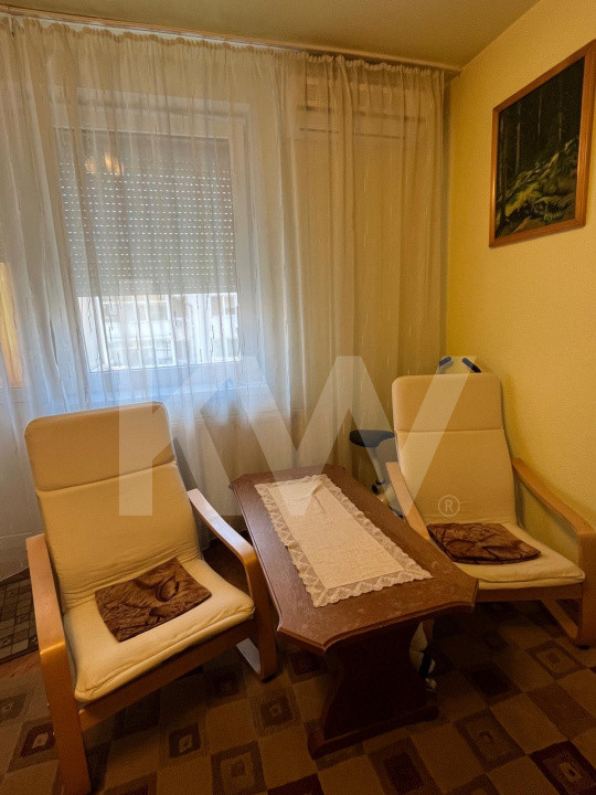 Apartament 2 camere | etaj 4 | zona Cedonia 