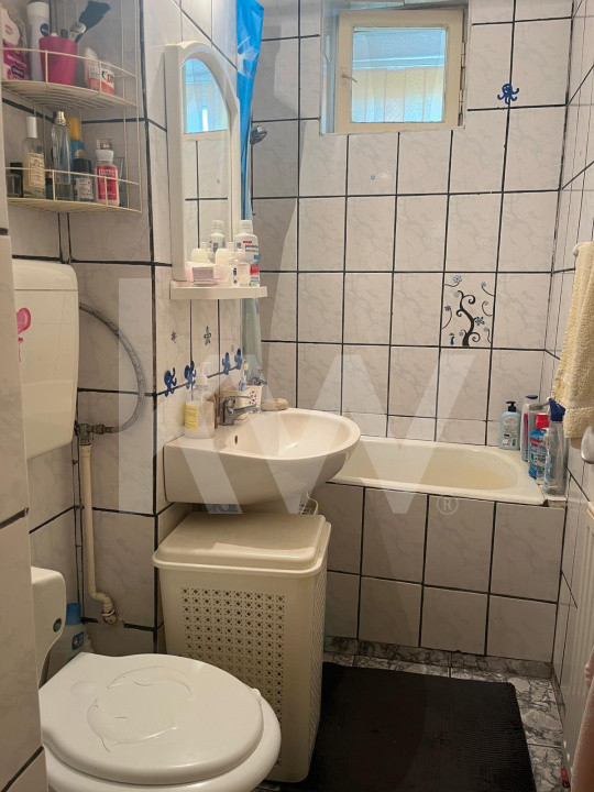 Apartament 2 camere | etaj 4 | zona Cedonia 