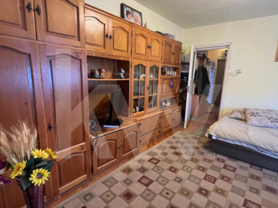 Apartament 2 camere | etaj 4 | zona Cedonia 