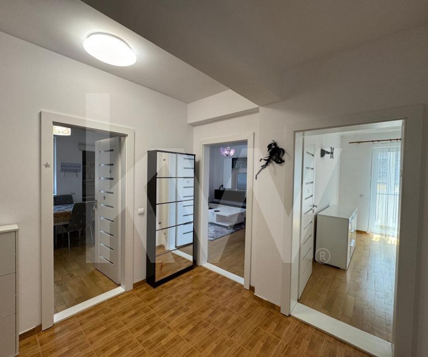 Apartament spațios de 3 Camere – Turnișor, Strada Frunzei