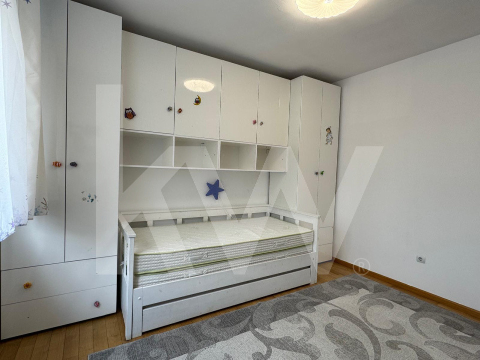 Apartament spațios de 3 Camere – Turnișor, Strada Frunzei