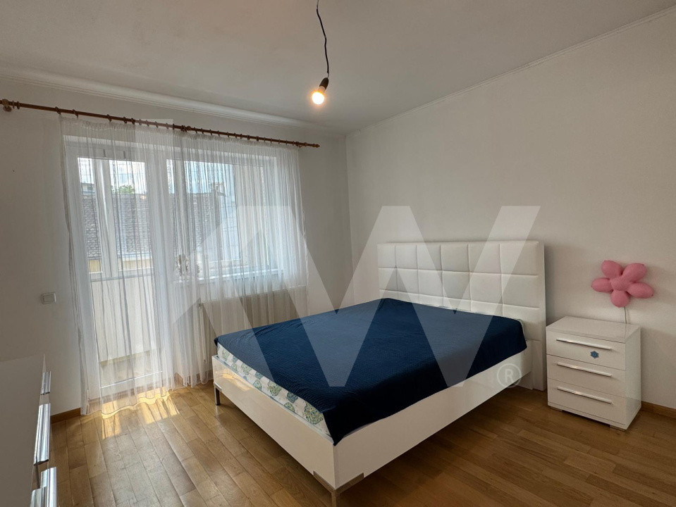 Apartament spațios de 3 Camere – Turnișor, Strada Frunzei
