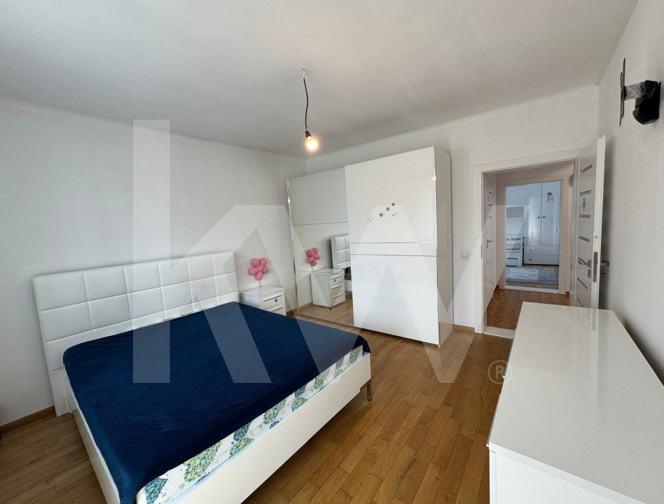 Apartament spațios de 3 Camere – Turnișor, Strada Frunzei