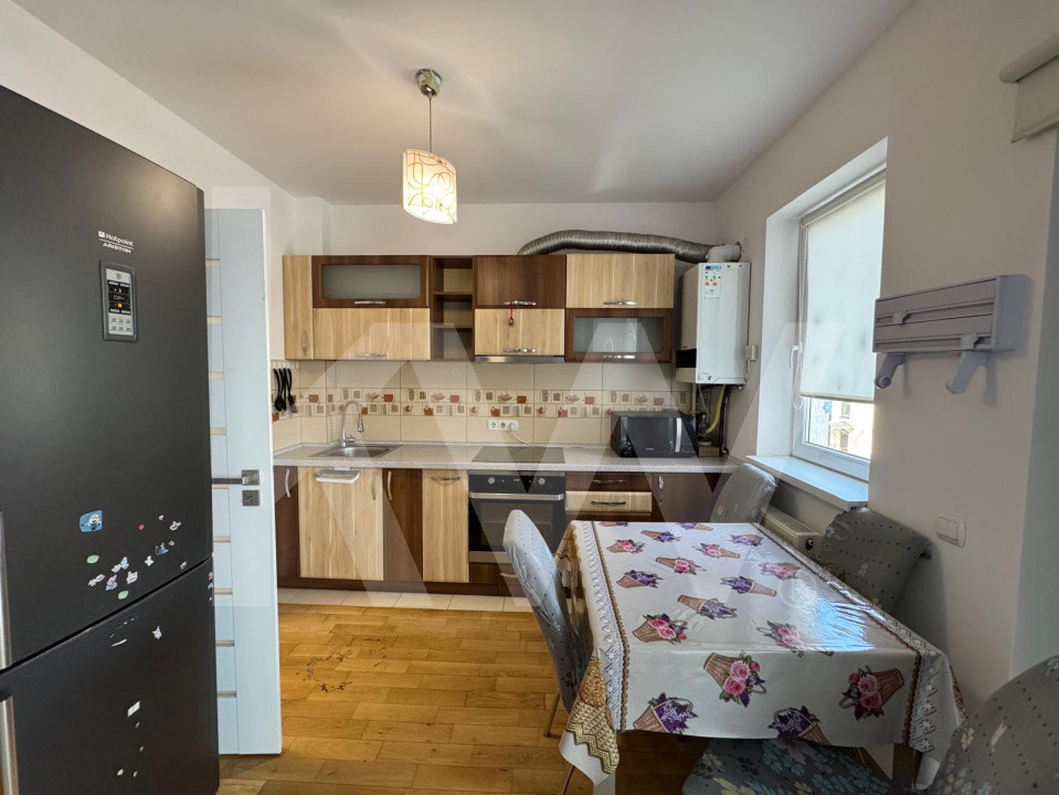 Apartament spațios de 3 Camere – Turnișor, Strada Frunzei