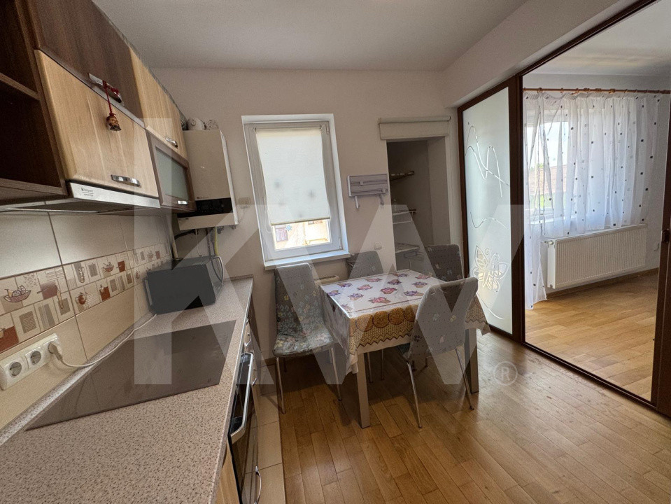 Apartament spațios de 3 Camere – Turnișor, Strada Frunzei