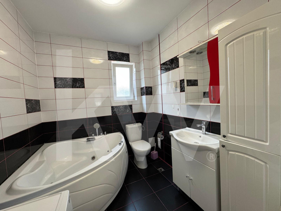 Apartament spațios de 3 Camere – Turnișor, Strada Frunzei