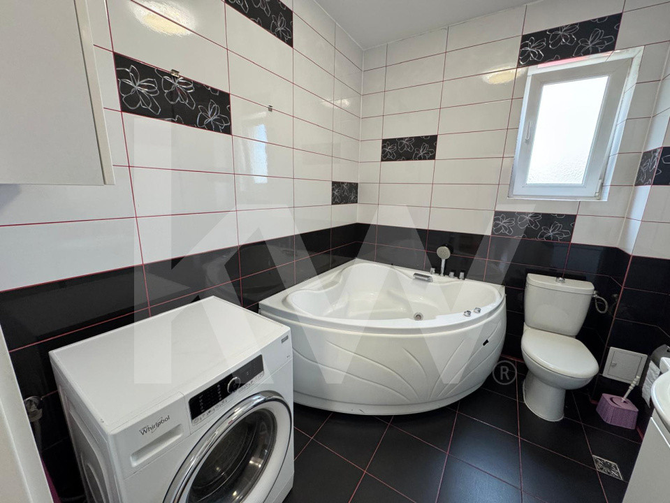 Apartament spațios de 3 Camere – Turnișor, Strada Frunzei