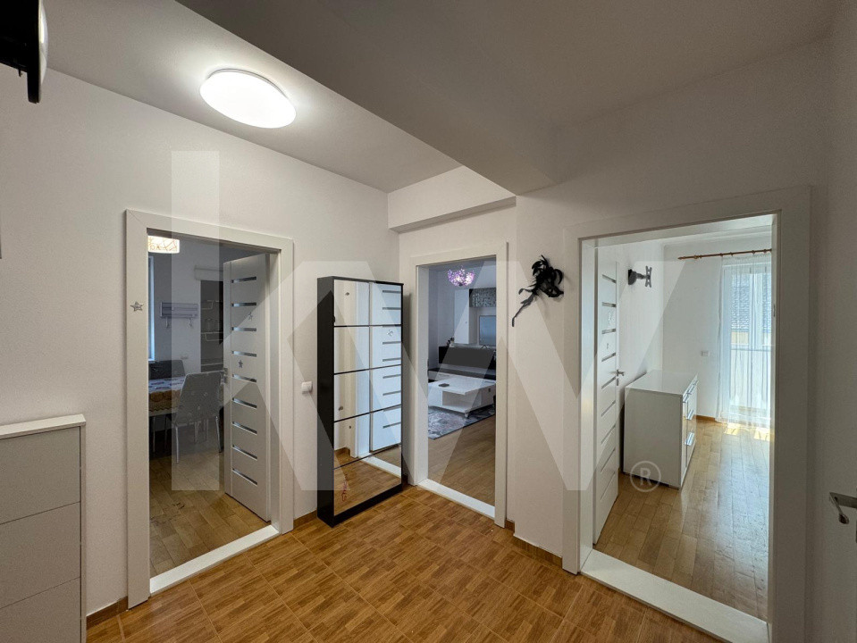 Apartament spațios de 3 Camere – Turnișor, Strada Frunzei