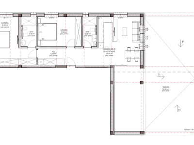 Apartament de vanzare la etaj retras, 3 camere