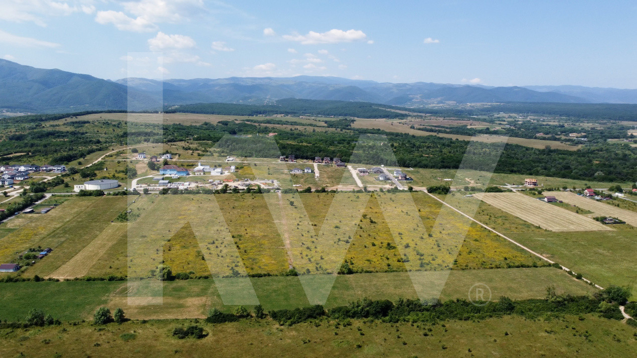 Teren intravilan 5100 mp, Cisnadie - ideal pentru investitie 