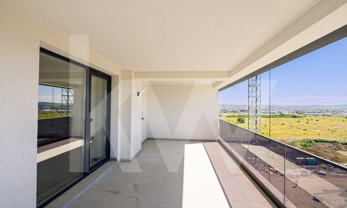 Apartament finisat la cheie în Evolution Apartments | bloc finalizat | Sibiu | 