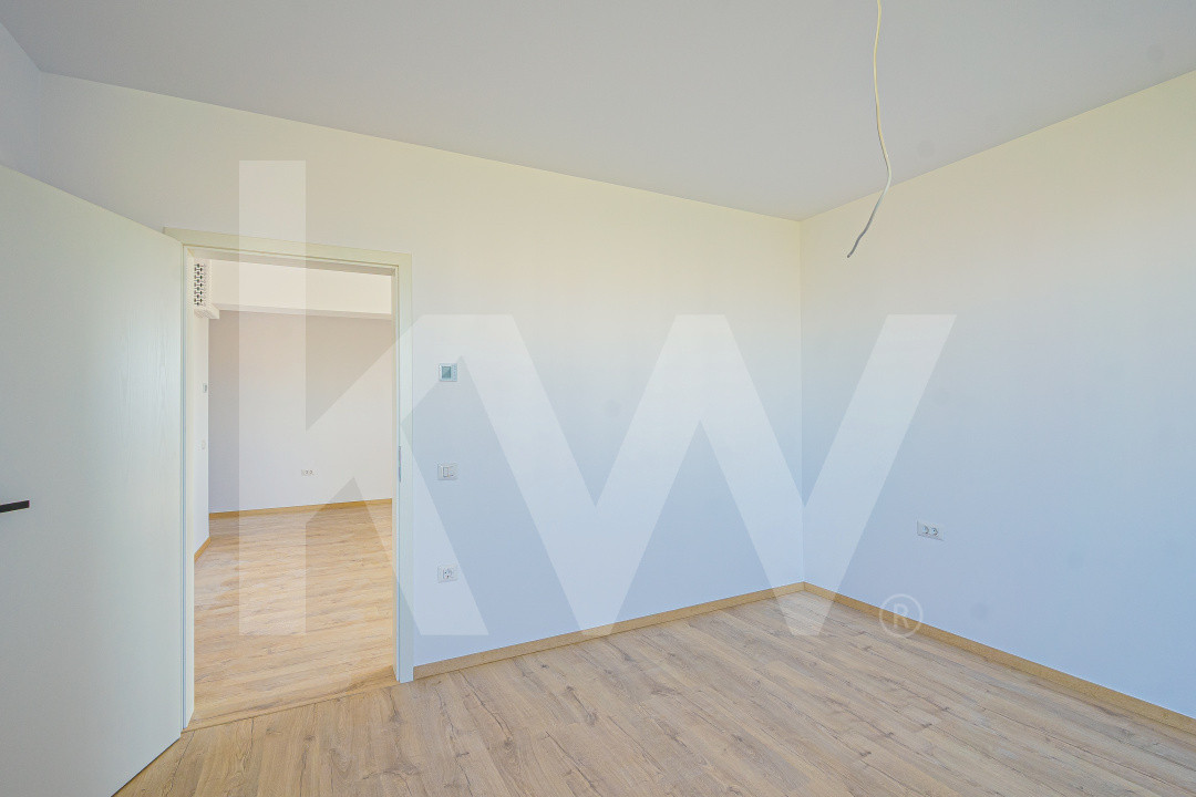 Apartament finisat la cheie în Evolution Apartments | bloc finalizat | Sibiu | 