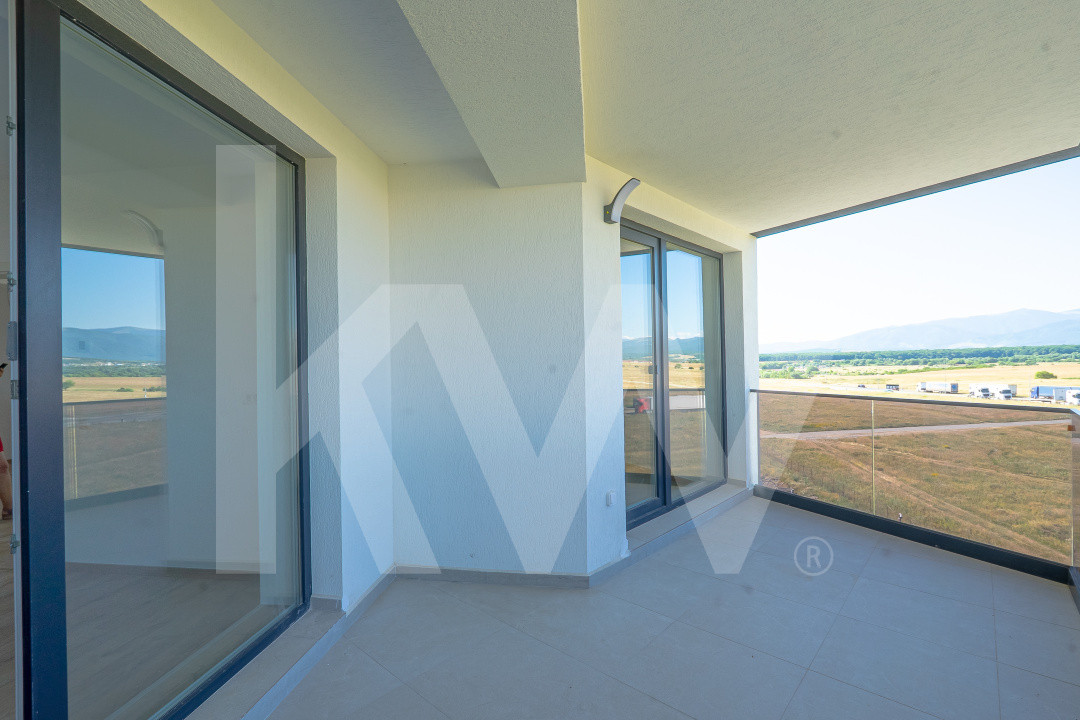 Apartament finisat la cheie în Evolution Apartments | bloc finalizat | Sibiu | 